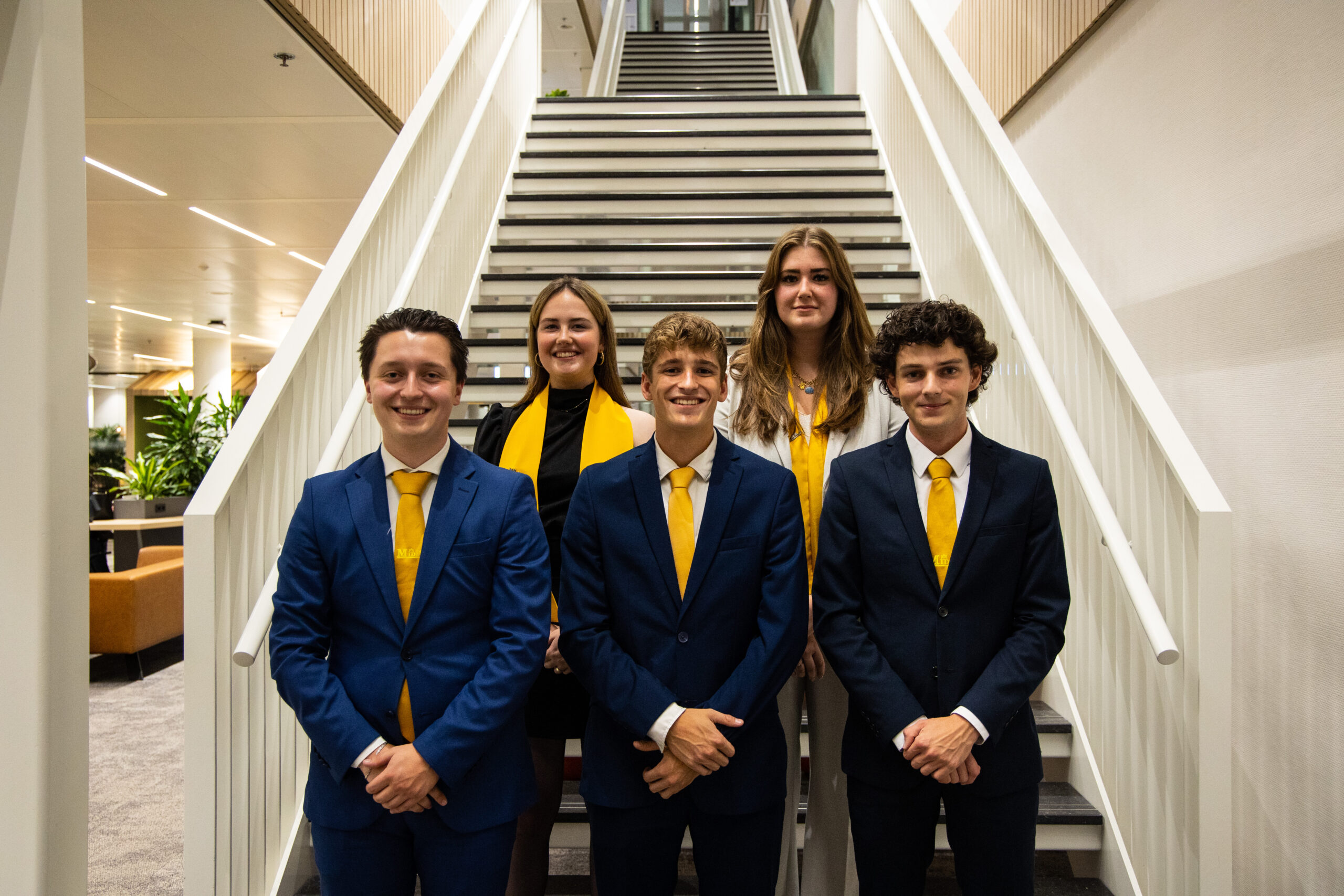 Bestuur Stichting Midas 2025